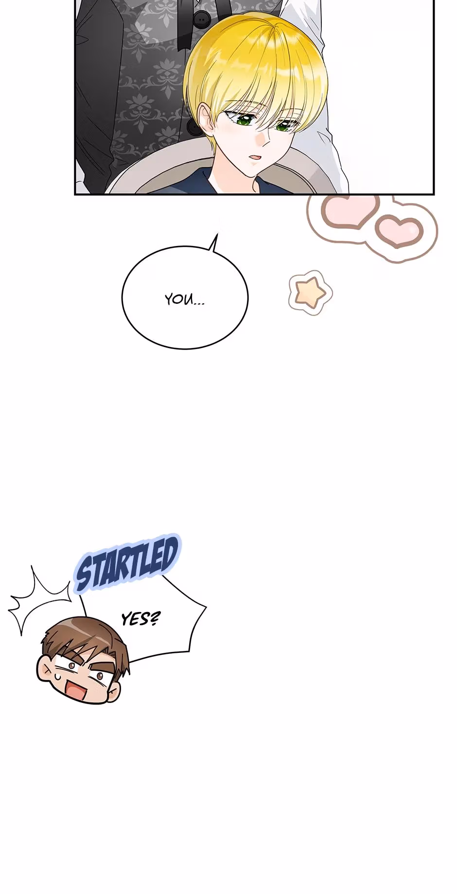 Read Surviving as an Obsessive Servant chapter 30 image 33 on Lezhin