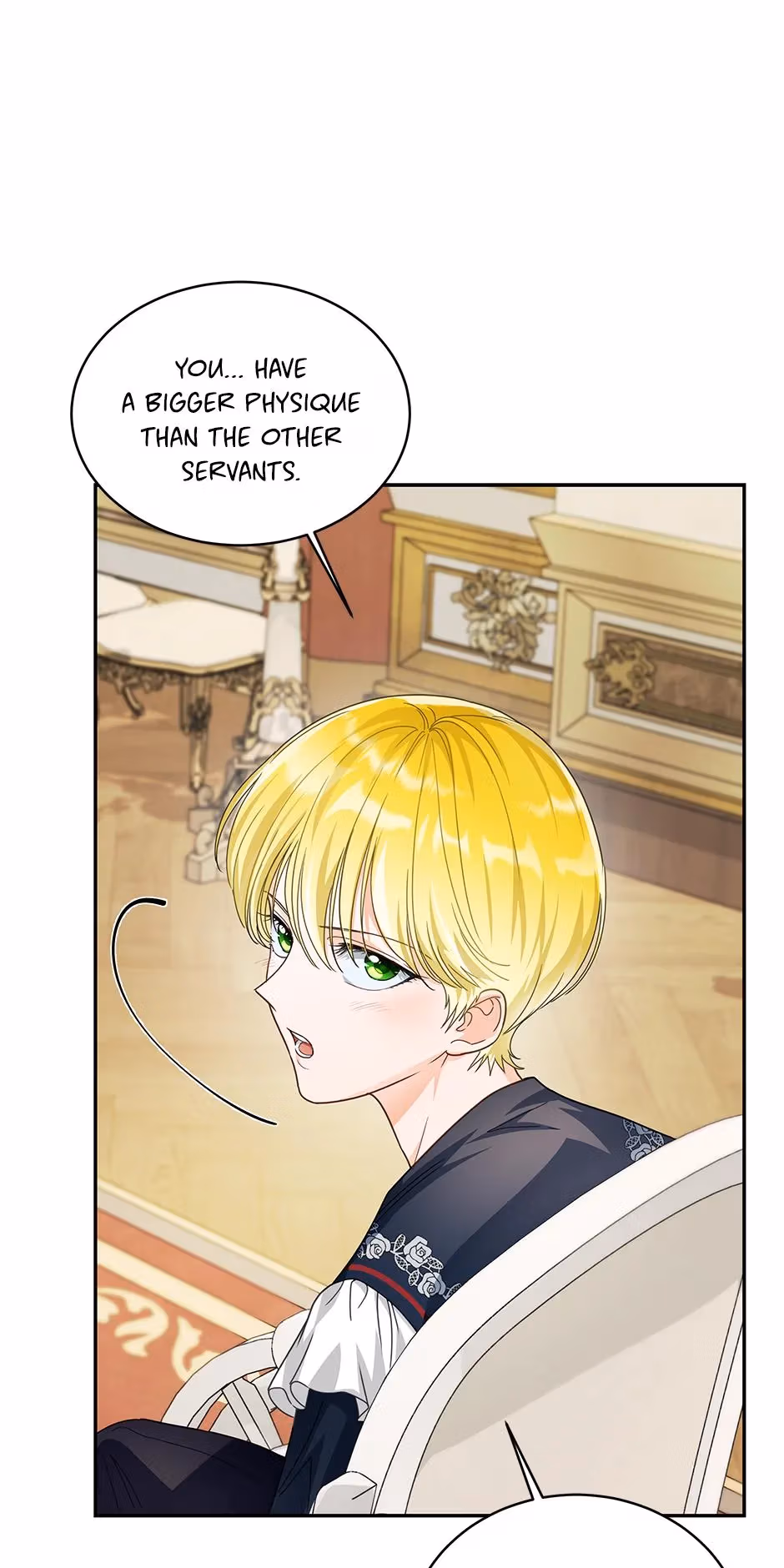 Read Surviving as an Obsessive Servant chapter 30 image 34 on Lezhin