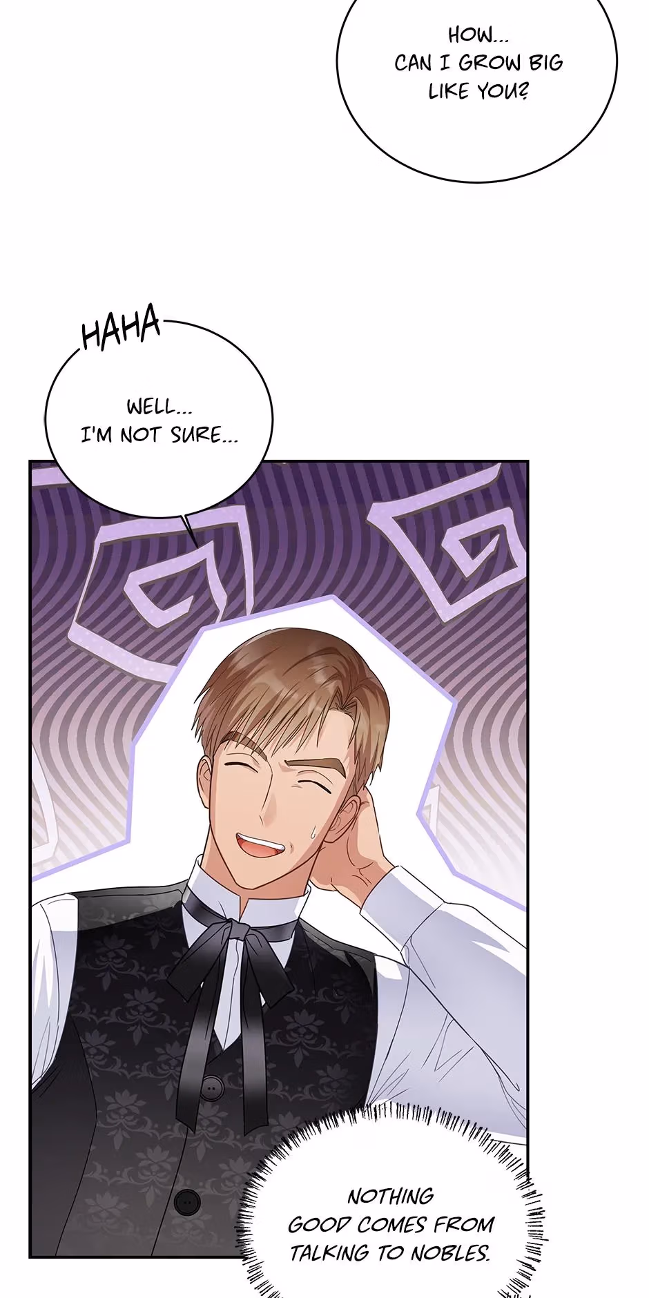 Read Surviving as an Obsessive Servant chapter 30 image 35 on Lezhin