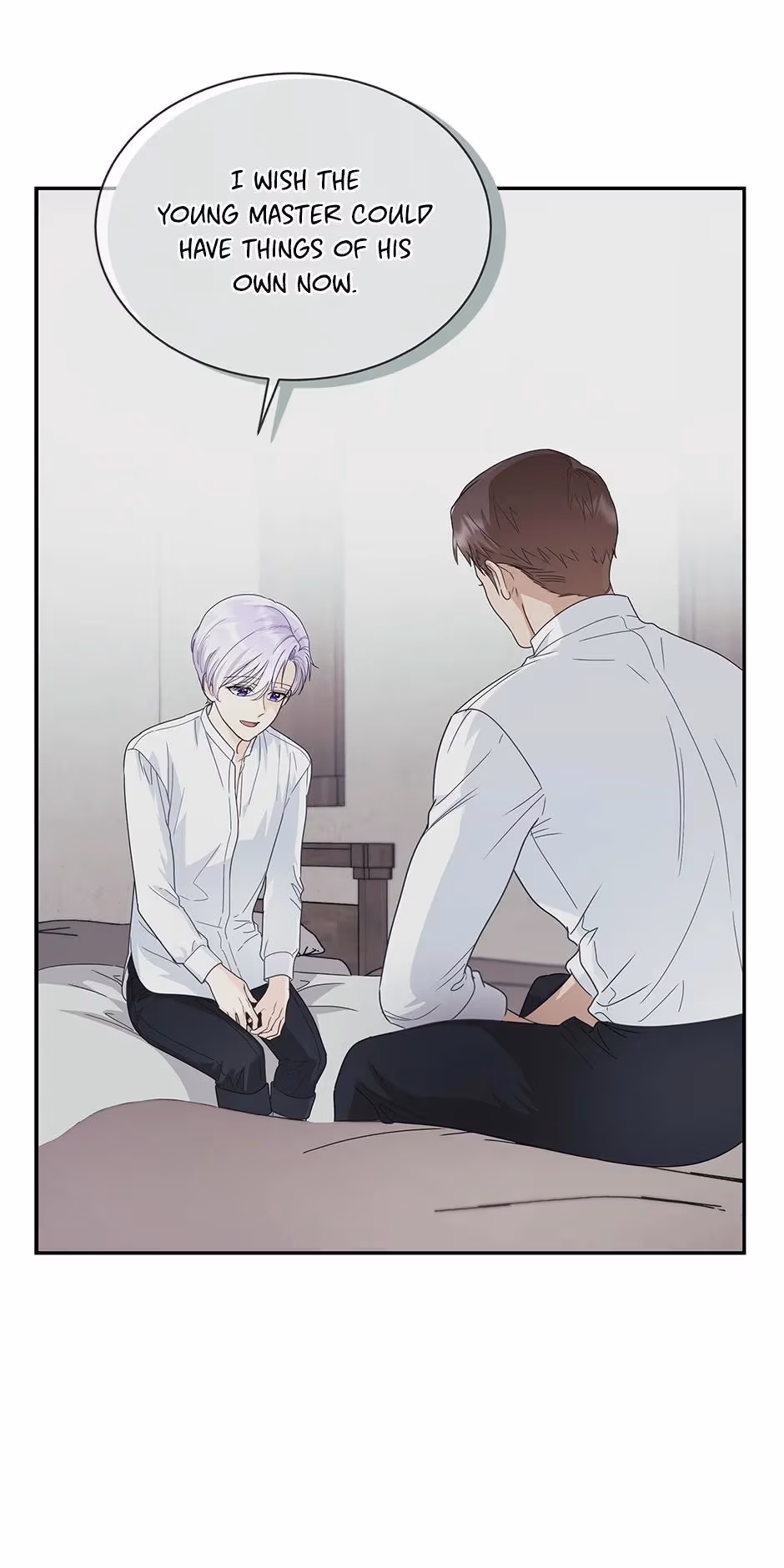 Read Surviving as an Obsessive Servant chapter 30 image 37 on Lezhin