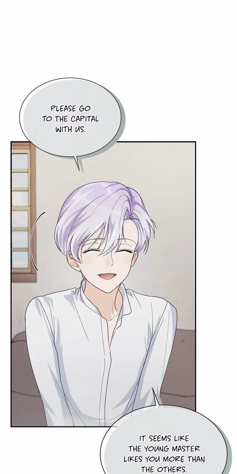 Read Surviving as an Obsessive Servant chapter 30 image 39 on Lezhin