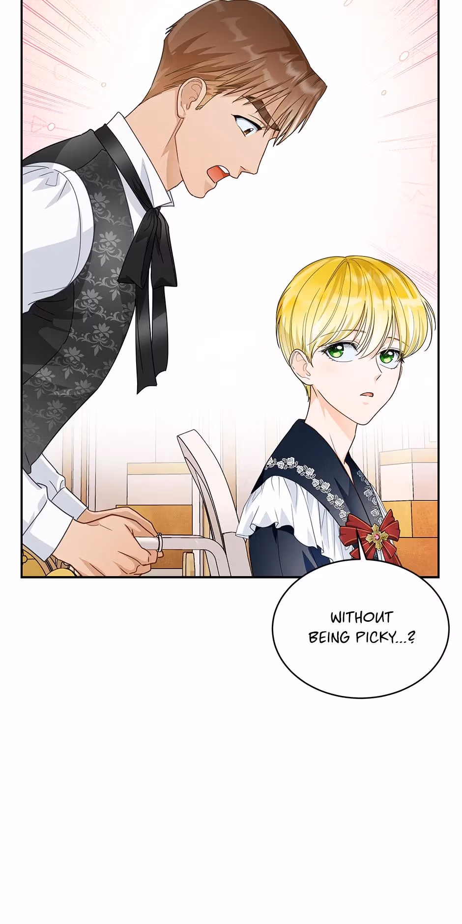 Read Surviving as an Obsessive Servant chapter 30 image 43 on Lezhin