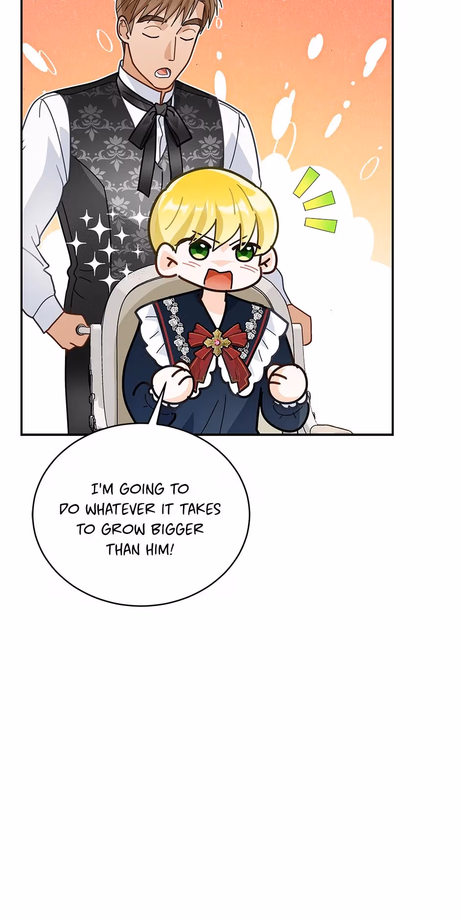 Read Surviving as an Obsessive Servant chapter 30 image 48 on Lezhin