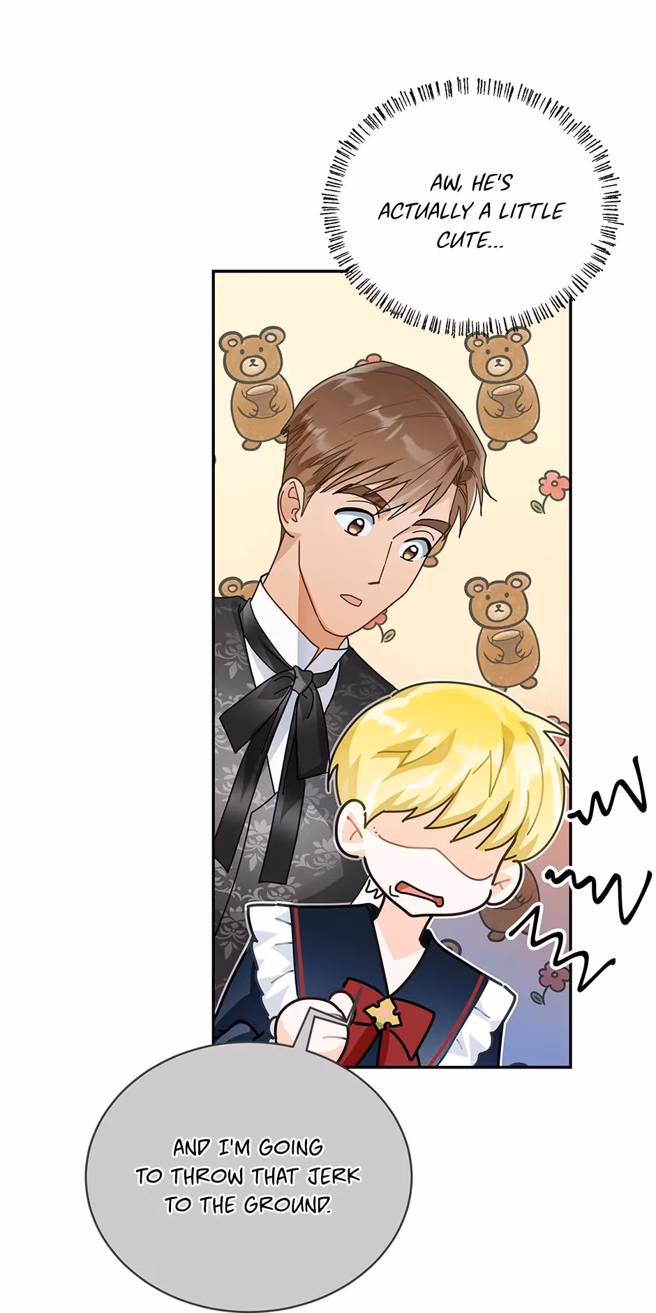 Read Surviving as an Obsessive Servant chapter 30 image 49 on Lezhin