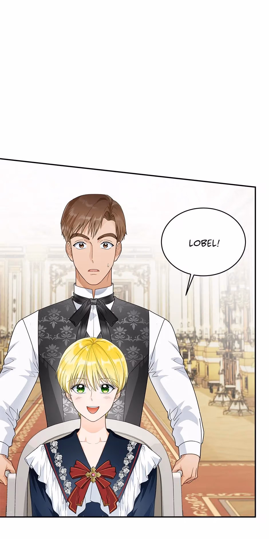 Read Surviving as an Obsessive Servant chapter 30 image 51 on Lezhin