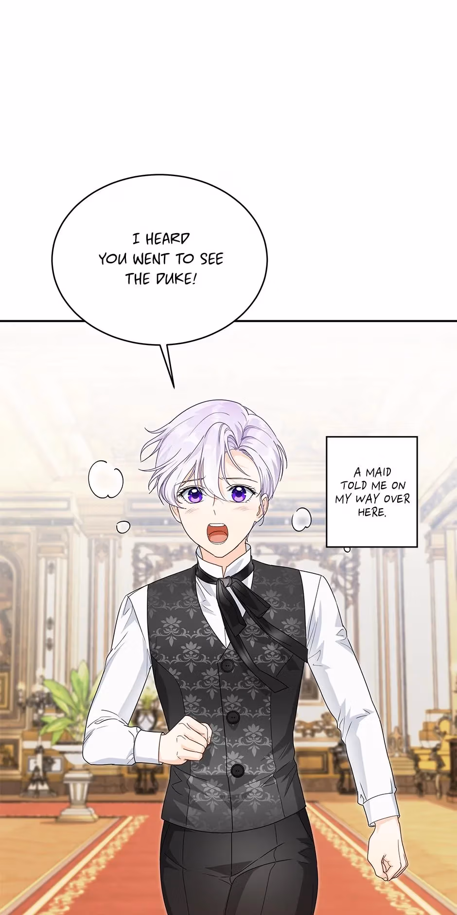 Read Surviving as an Obsessive Servant chapter 30 image 52 on Lezhin