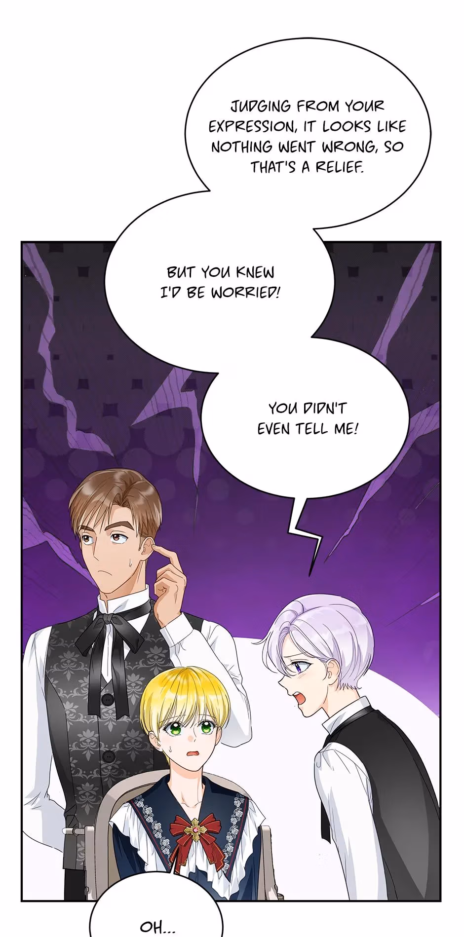 Read Surviving as an Obsessive Servant chapter 30 image 54 on Lezhin