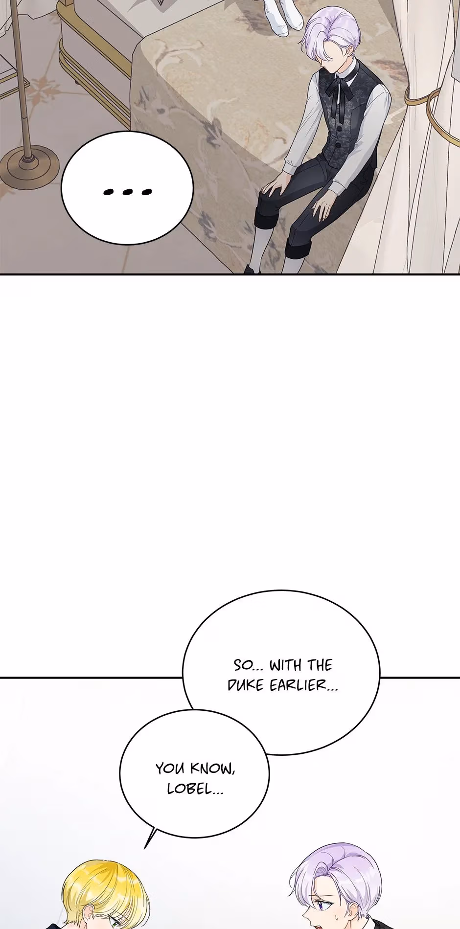 Read Surviving as an Obsessive Servant chapter 30 image 56 on Lezhin
