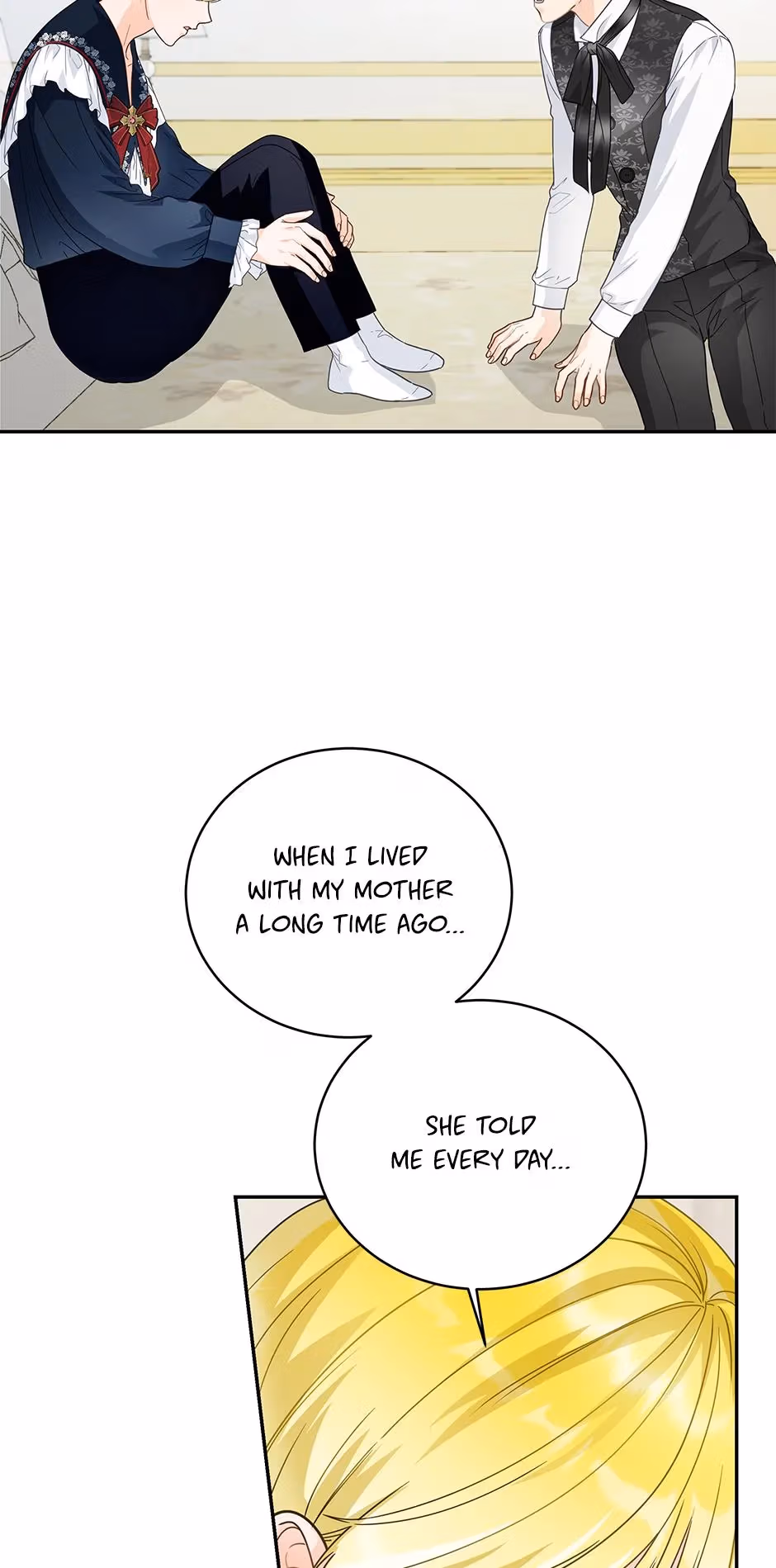 Read Surviving as an Obsessive Servant chapter 30 image 57 on Lezhin