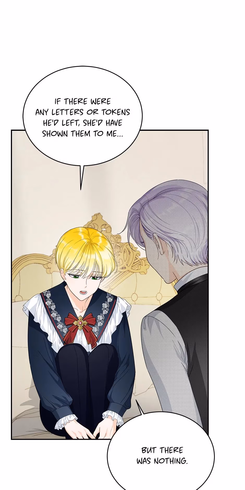 Read Surviving as an Obsessive Servant chapter 30 image 60 on Lezhin