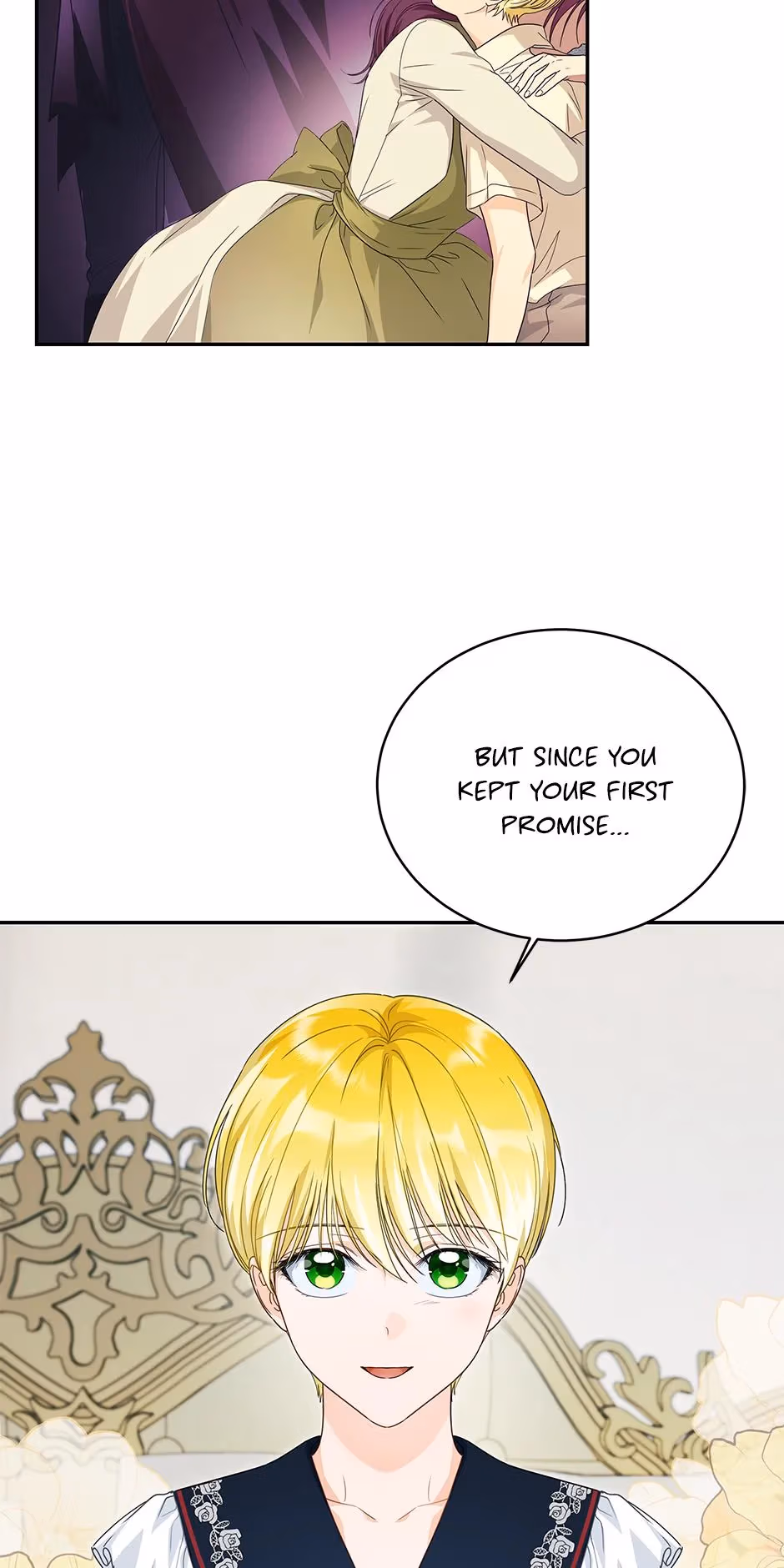 Read Surviving as an Obsessive Servant chapter 30 image 63 on Lezhin