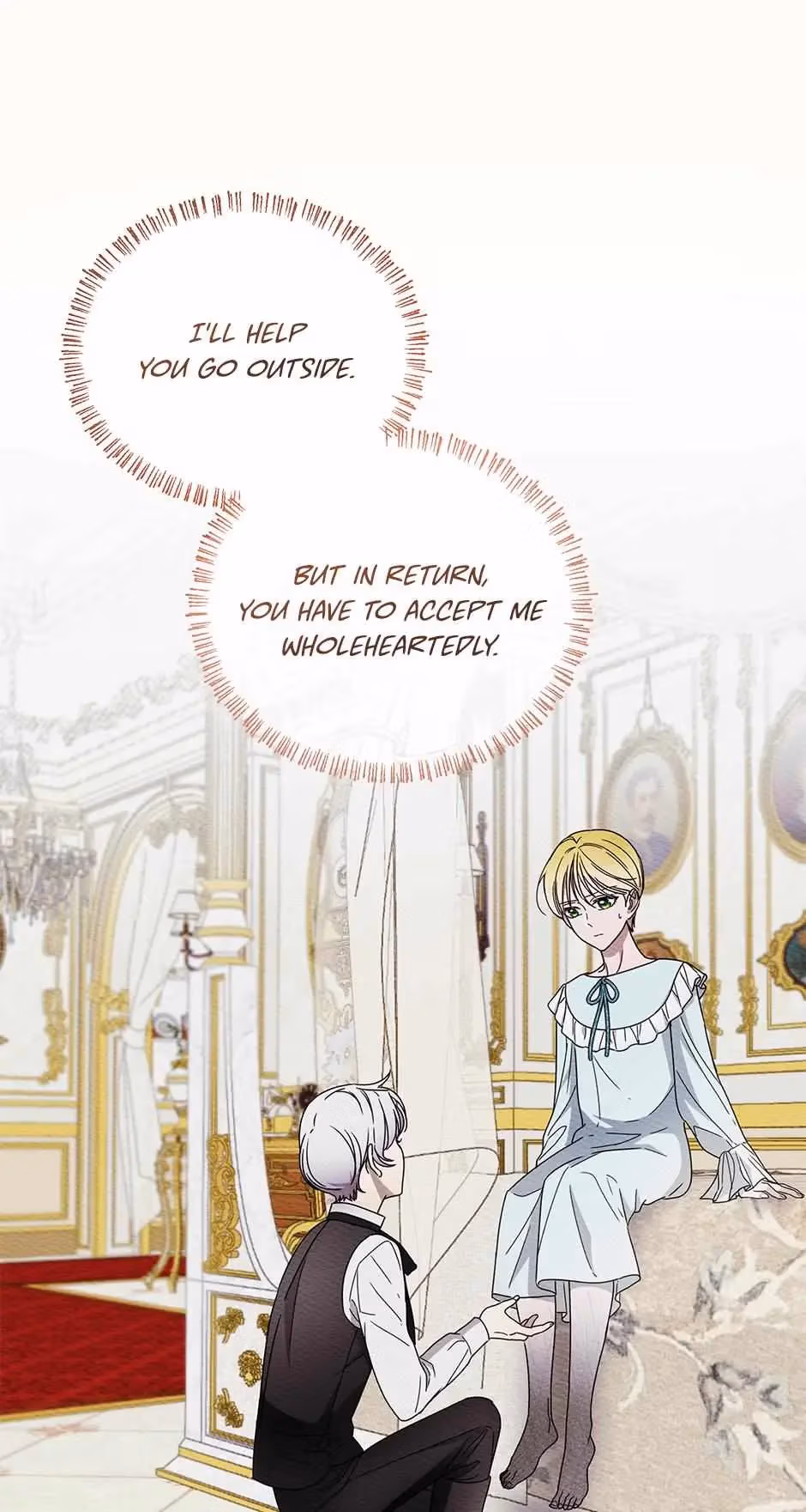 Read Surviving as an Obsessive Servant chapter 30 image 65 on Lezhin