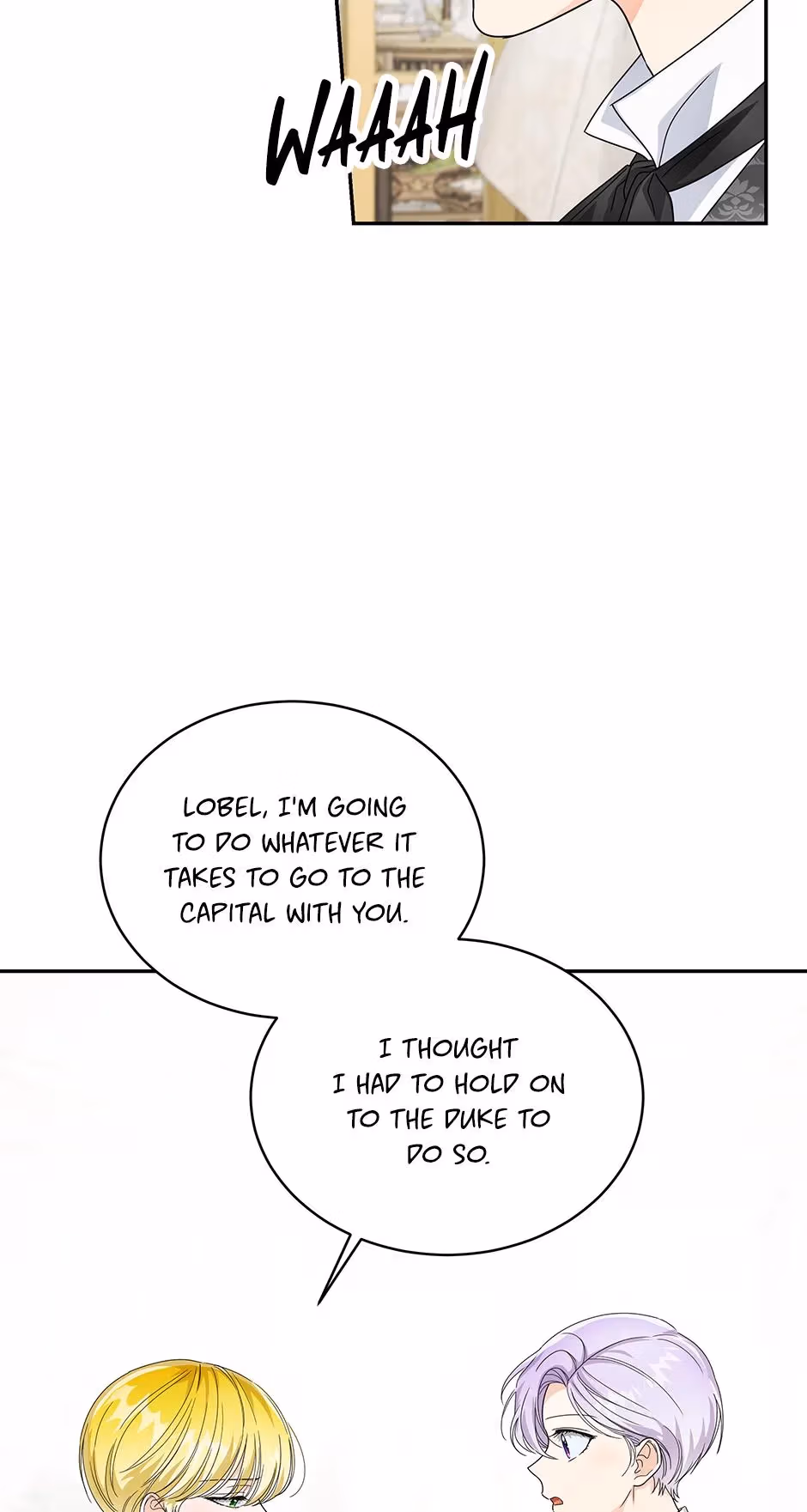 Read Surviving as an Obsessive Servant chapter 30 image 67 on Lezhin