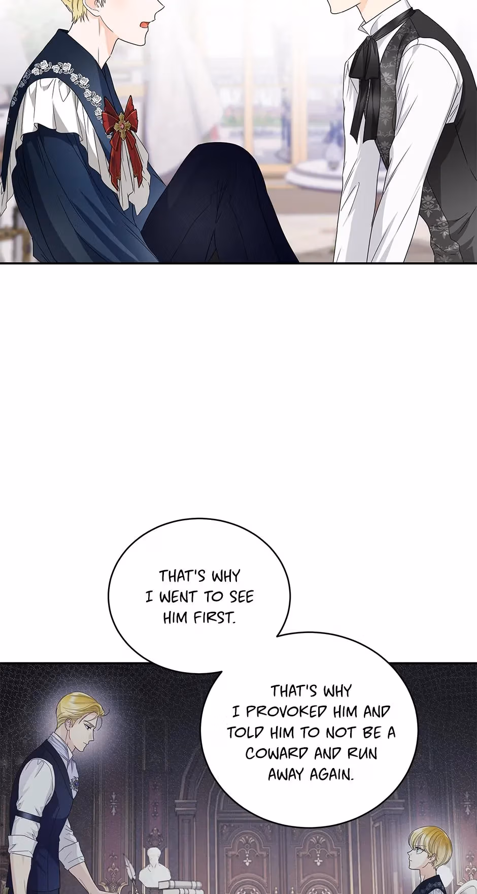 Read Surviving as an Obsessive Servant chapter 30 image 68 on Lezhin