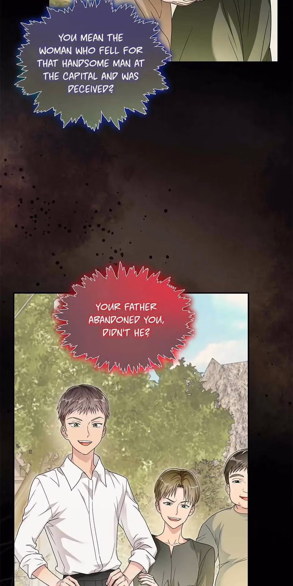 Read Surviving as an Obsessive Servant chapter 30 image 8 on Lezhin