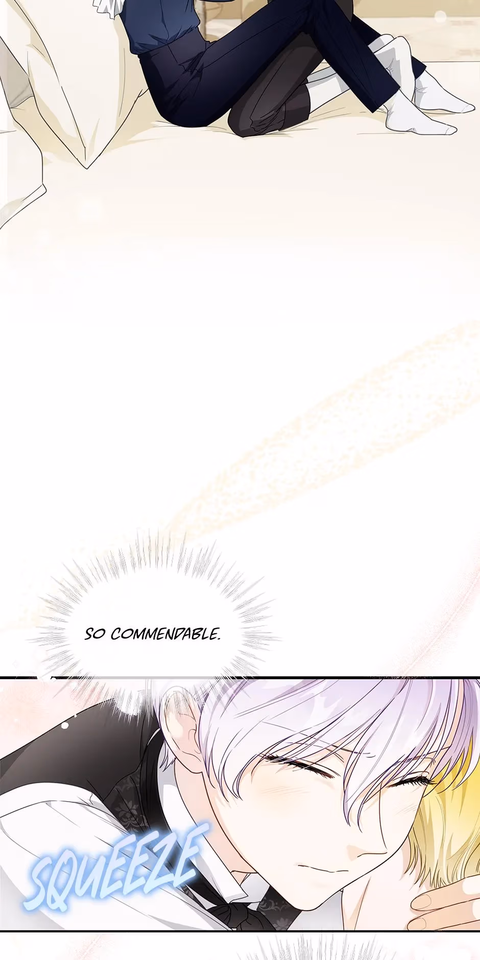 Read Surviving as an Obsessive Servant chapter 31 image 1 on Lezhin