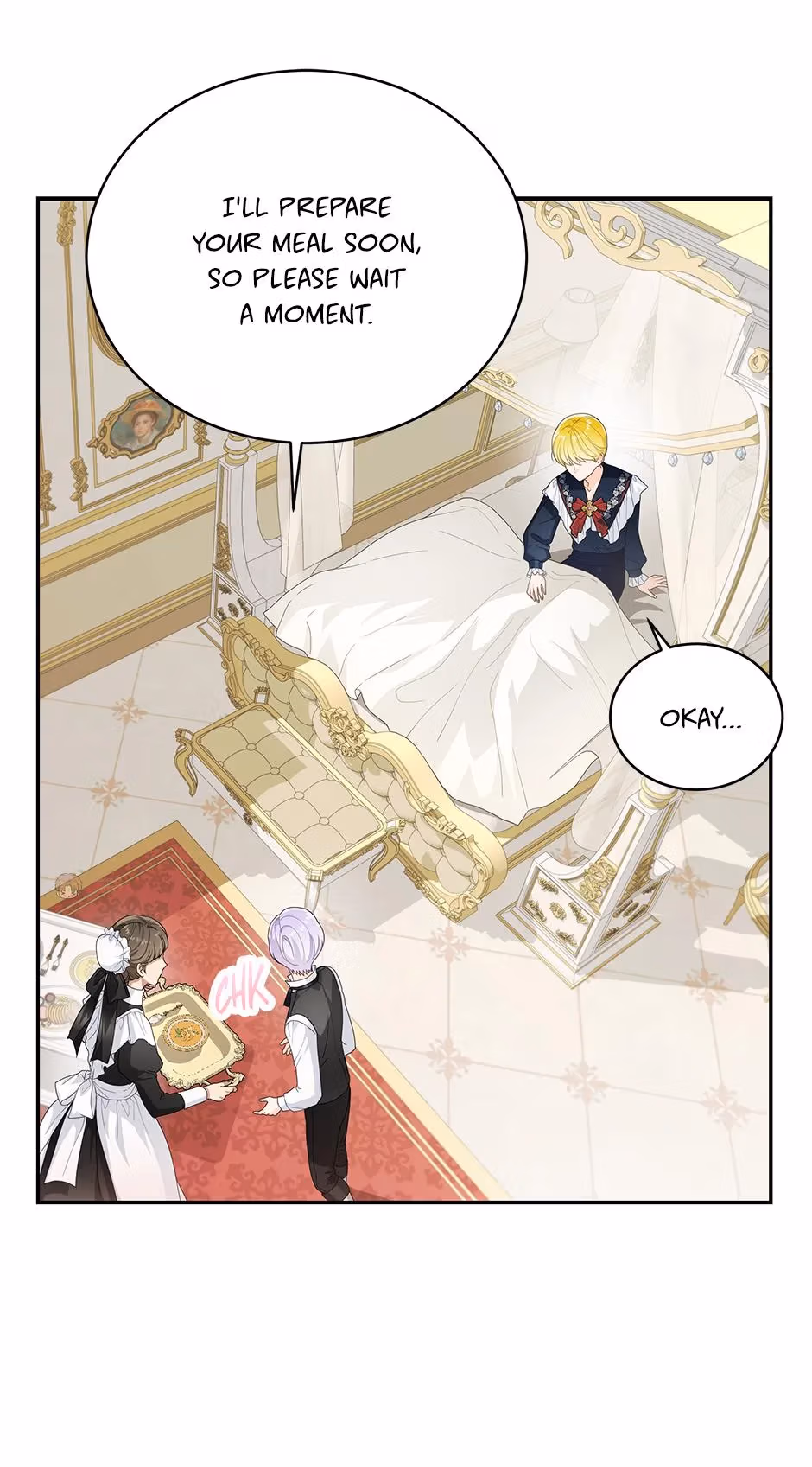 Read Surviving as an Obsessive Servant chapter 31 image 10 on Lezhin