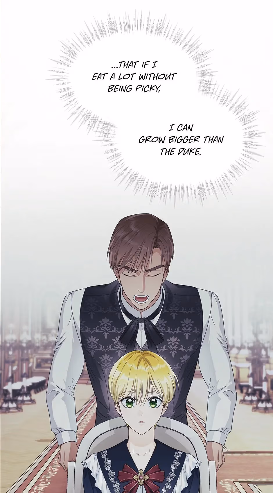 Read Surviving as an Obsessive Servant chapter 31 image 12 on Lezhin