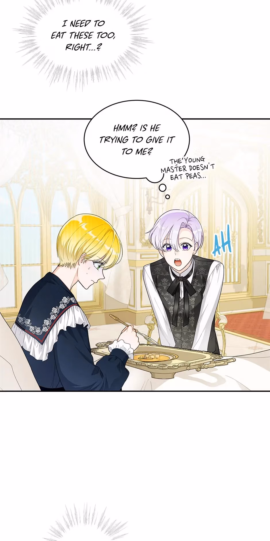 Read Surviving as an Obsessive Servant chapter 31 image 16 on Lezhin