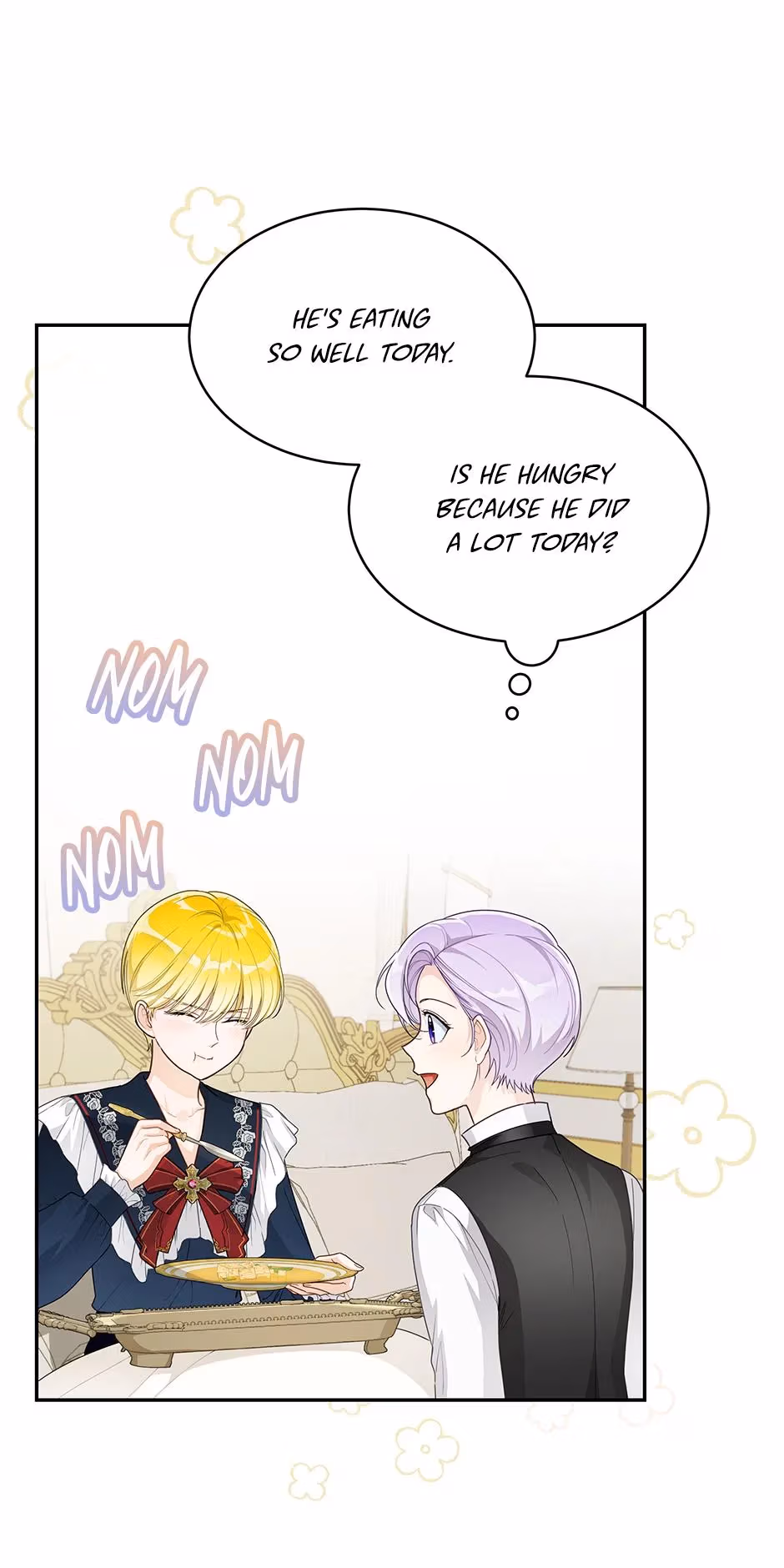 Read Surviving as an Obsessive Servant chapter 31 image 19 on Lezhin