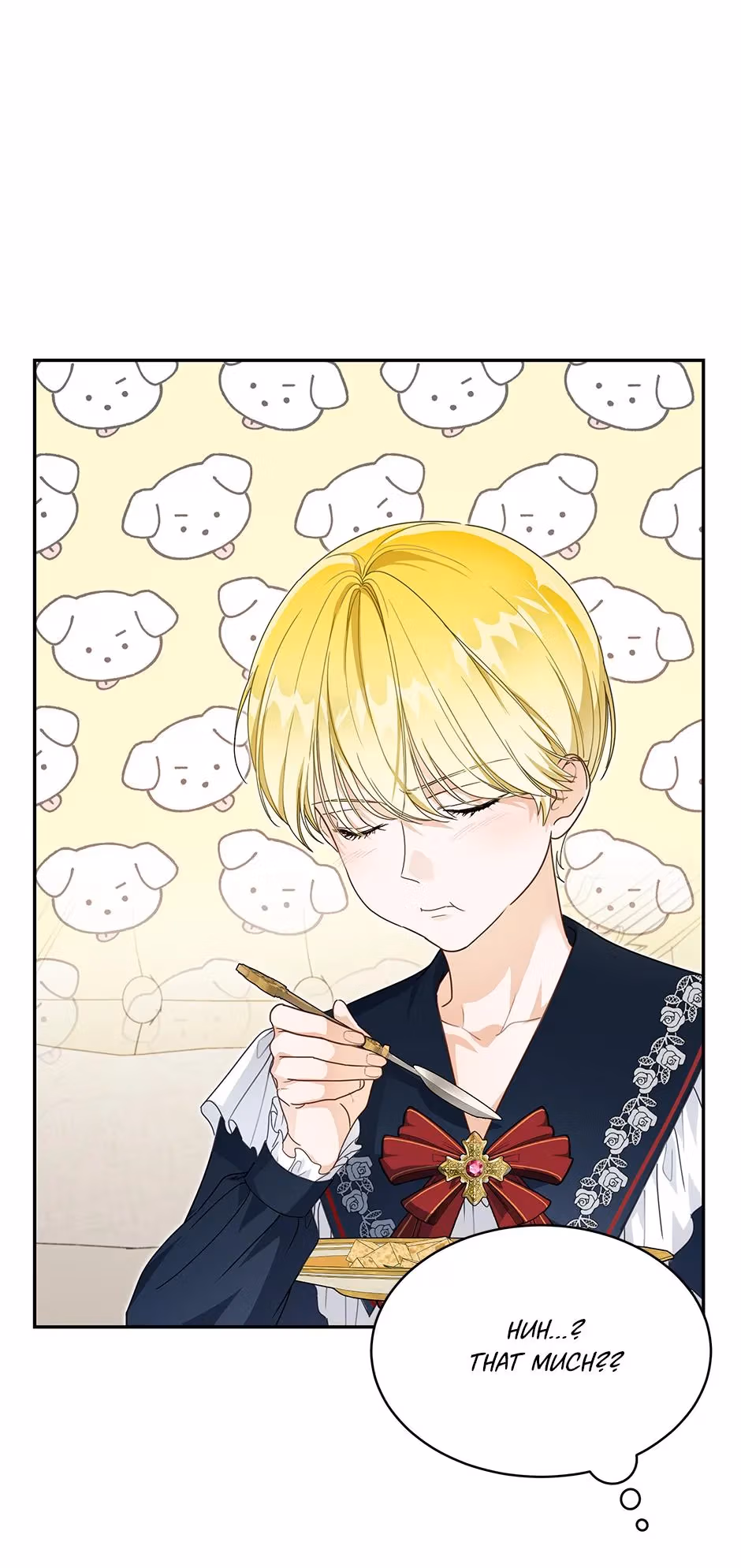Read Surviving as an Obsessive Servant chapter 31 image 21 on Lezhin