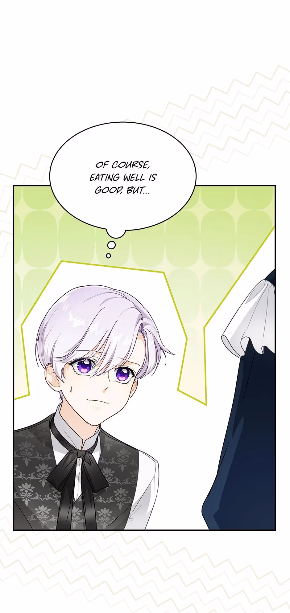 Read Surviving as an Obsessive Servant chapter 31 image 22 on Lezhin