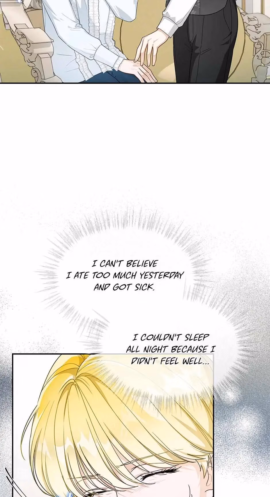 Read Surviving as an Obsessive Servant chapter 31 image 27 on Lezhin