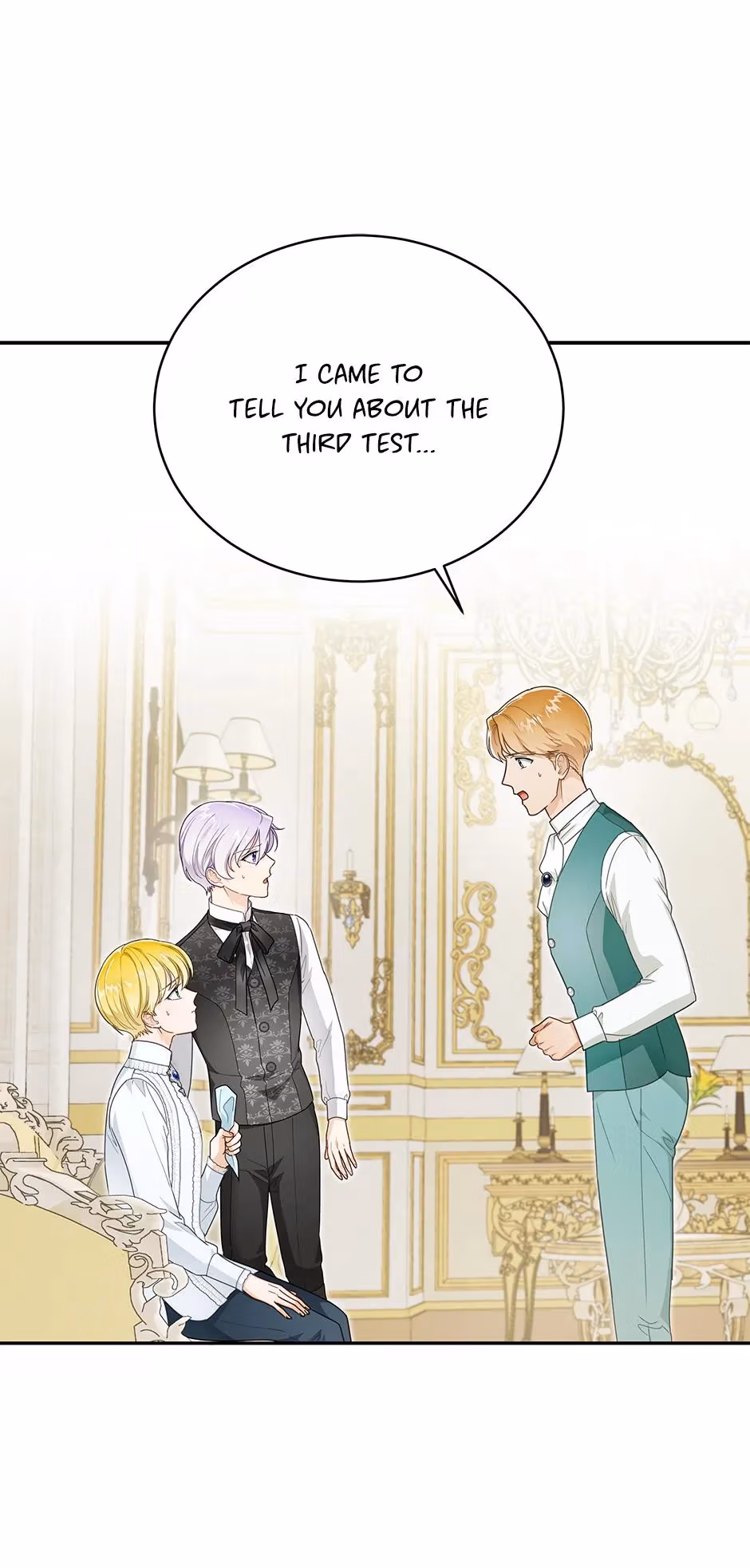 Read Surviving as an Obsessive Servant chapter 31 image 31 on Lezhin