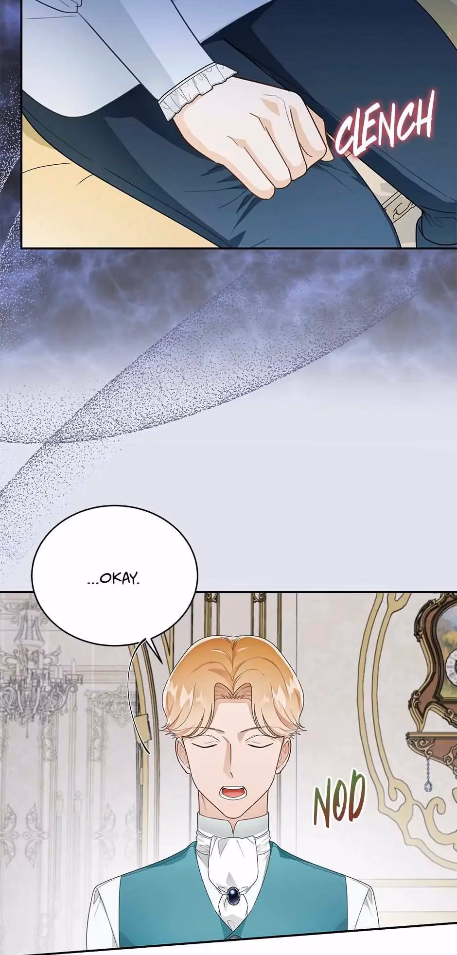 Read Surviving as an Obsessive Servant chapter 31 image 34 on Lezhin