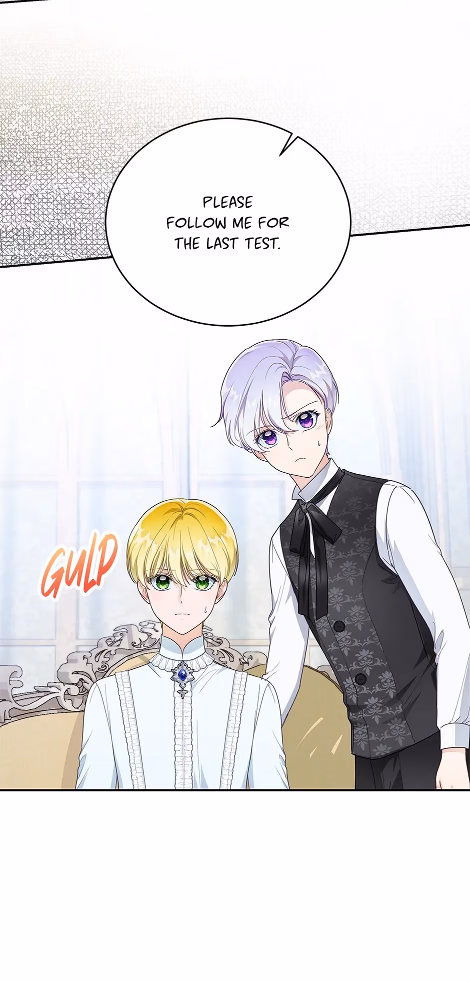 Read Surviving as an Obsessive Servant chapter 31 image 35 on Lezhin