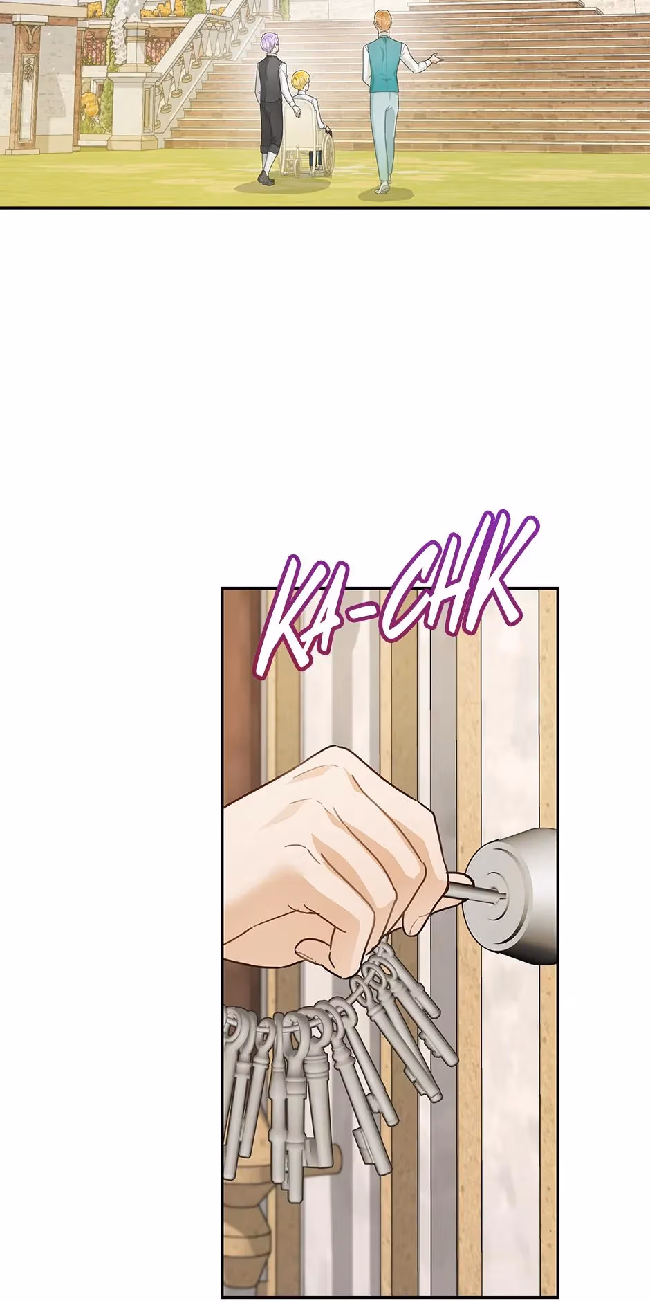 Read Surviving as an Obsessive Servant chapter 31 image 37 on Lezhin