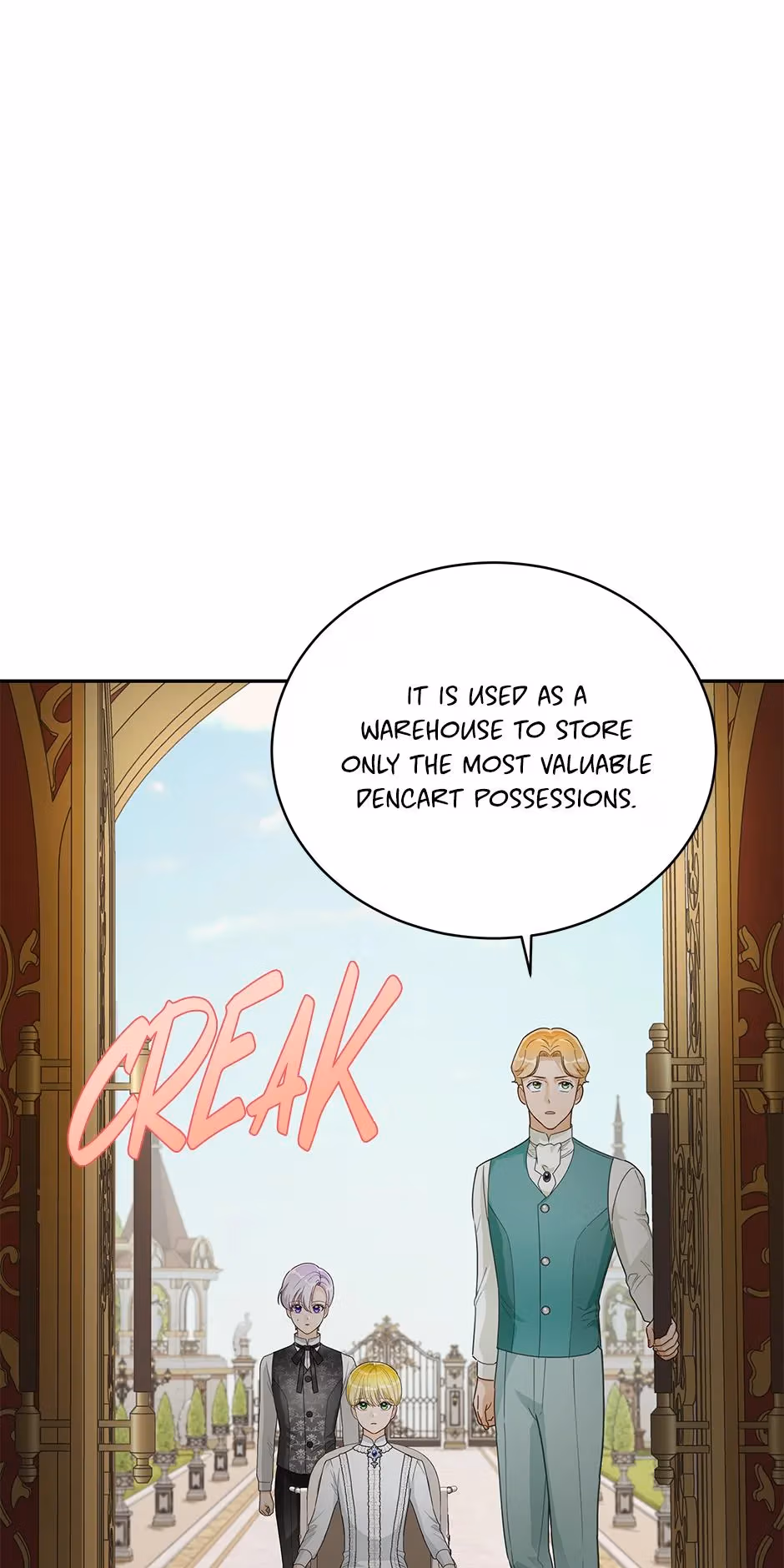 Read Surviving as an Obsessive Servant chapter 31 image 38 on Lezhin