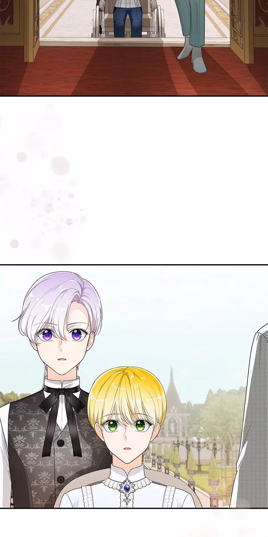 Read Surviving as an Obsessive Servant chapter 31 image 39 on Lezhin