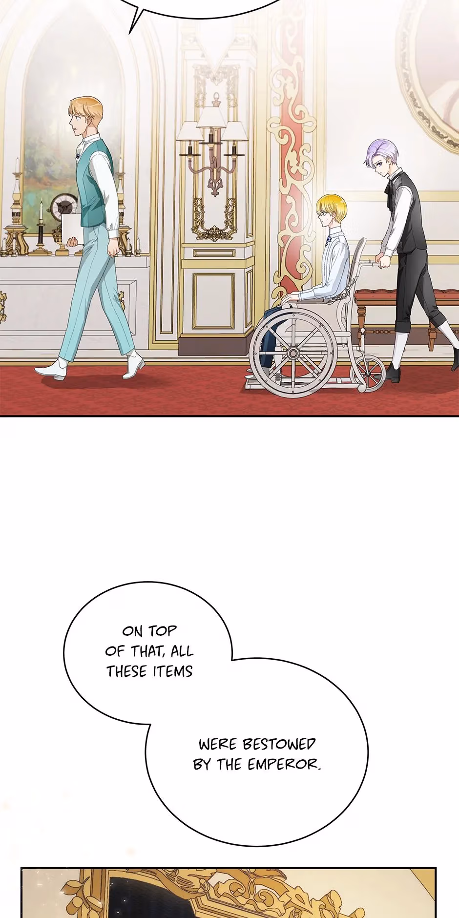 Read Surviving as an Obsessive Servant chapter 31 image 43 on Lezhin