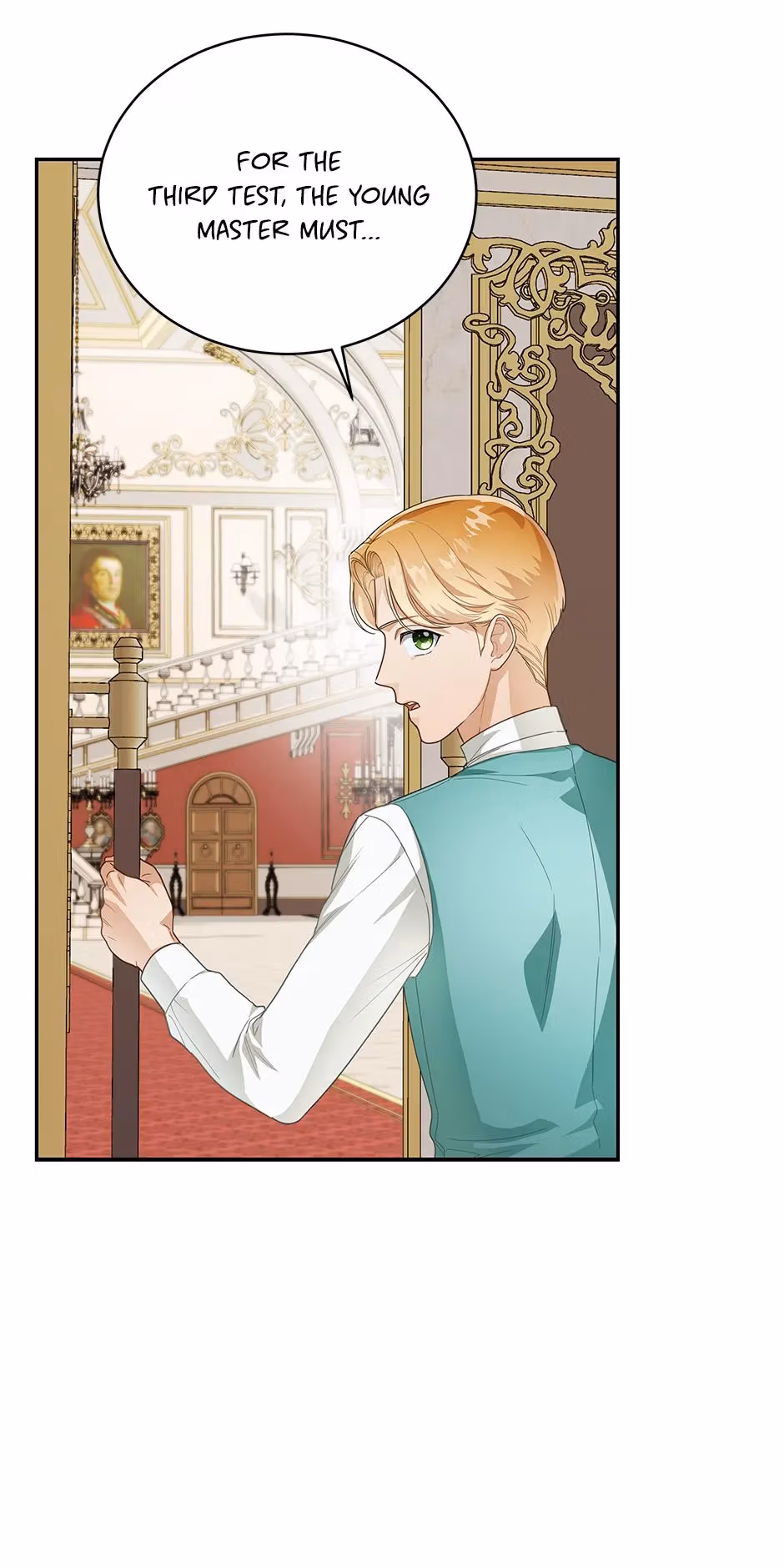 Read Surviving as an Obsessive Servant chapter 31 image 45 on Lezhin