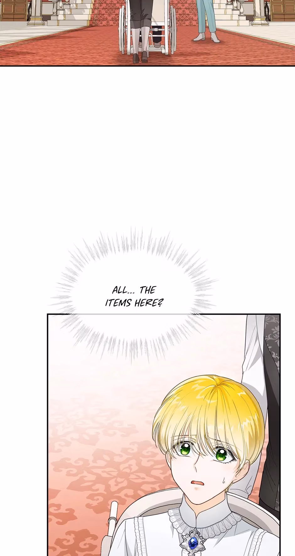 Read Surviving as an Obsessive Servant chapter 31 image 47 on Lezhin