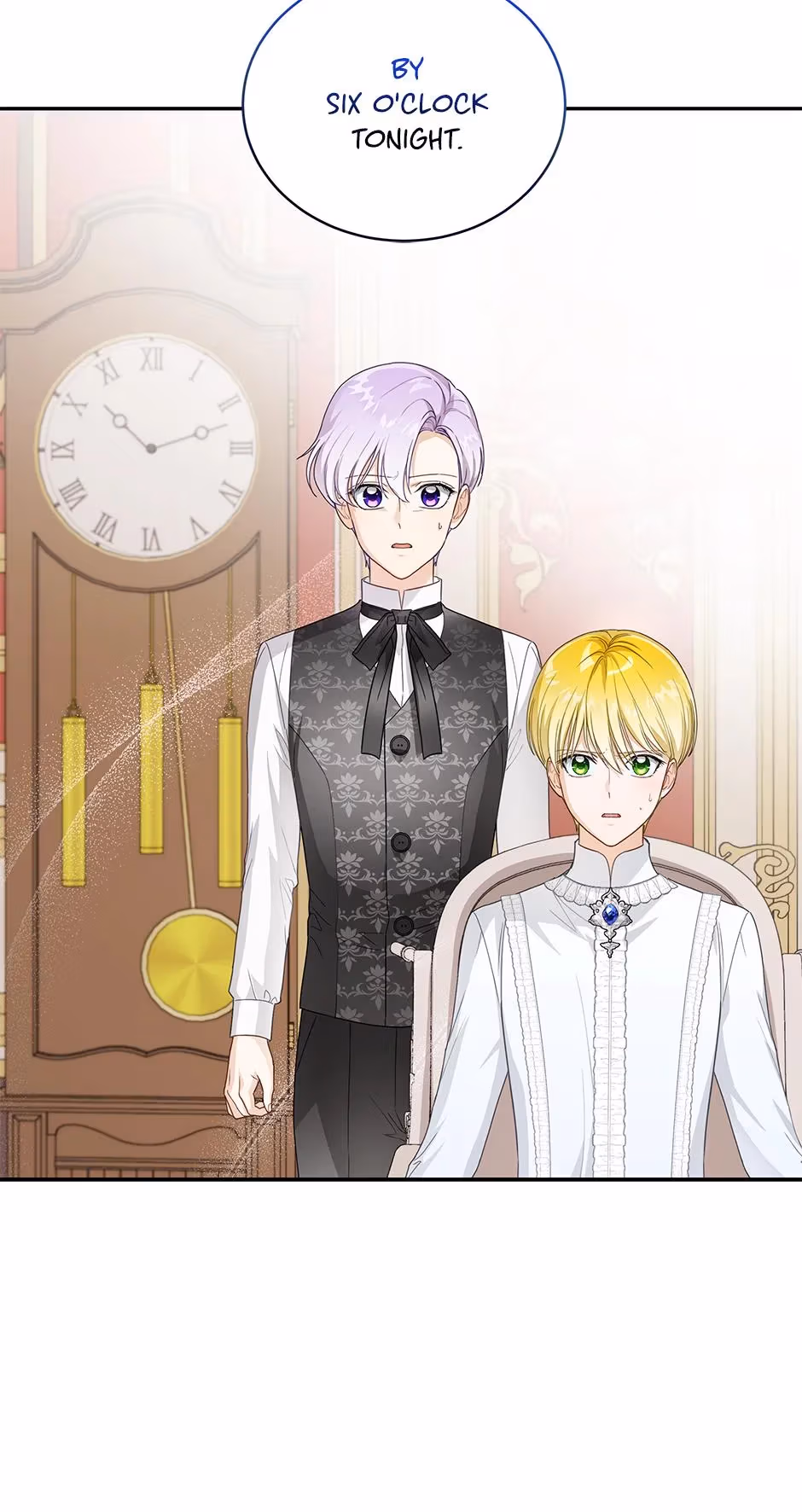 Read Surviving as an Obsessive Servant chapter 31 image 50 on Lezhin