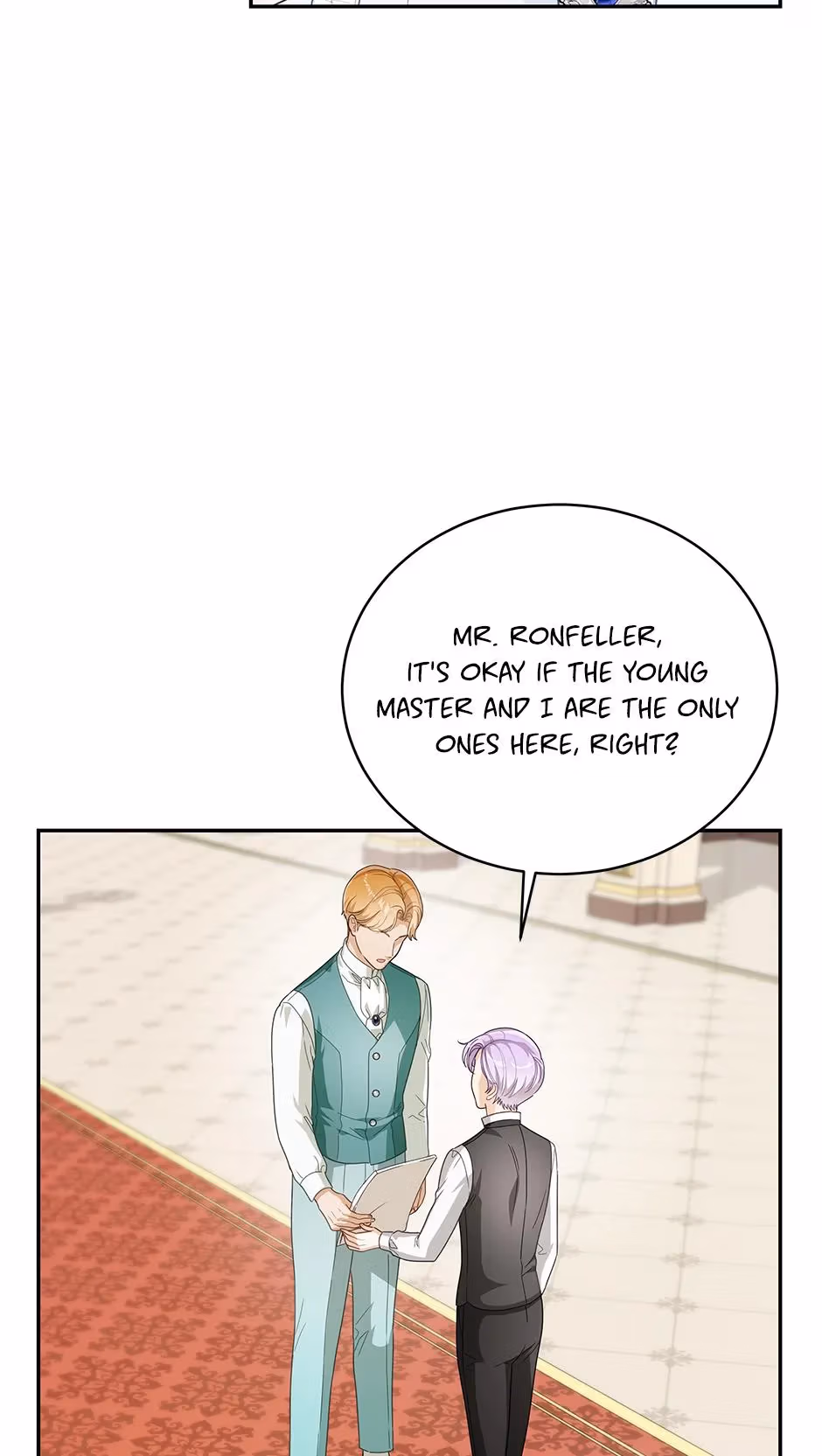 Read Surviving as an Obsessive Servant chapter 31 image 52 on Lezhin