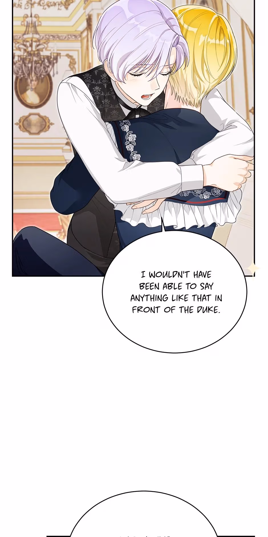 Read Surviving as an Obsessive Servant chapter 31 image 6 on Lezhin