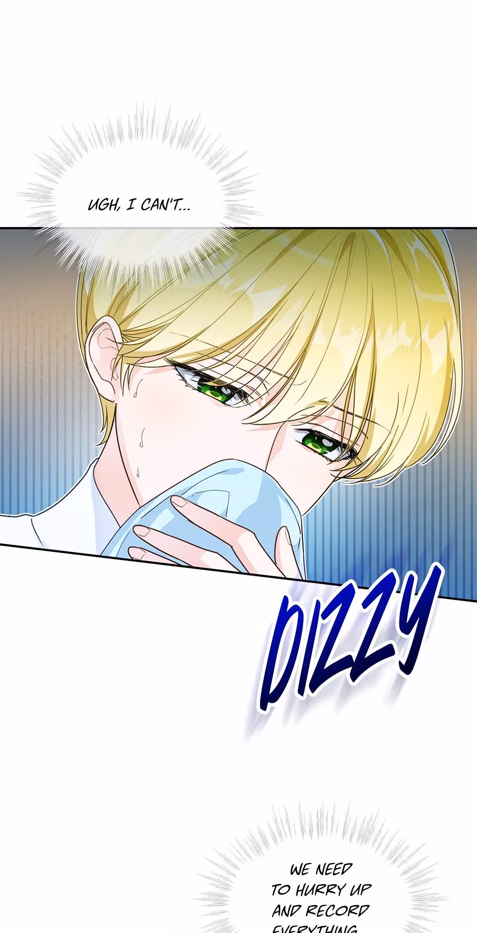 Read Surviving as an Obsessive Servant chapter 31 image 61 on Lezhin