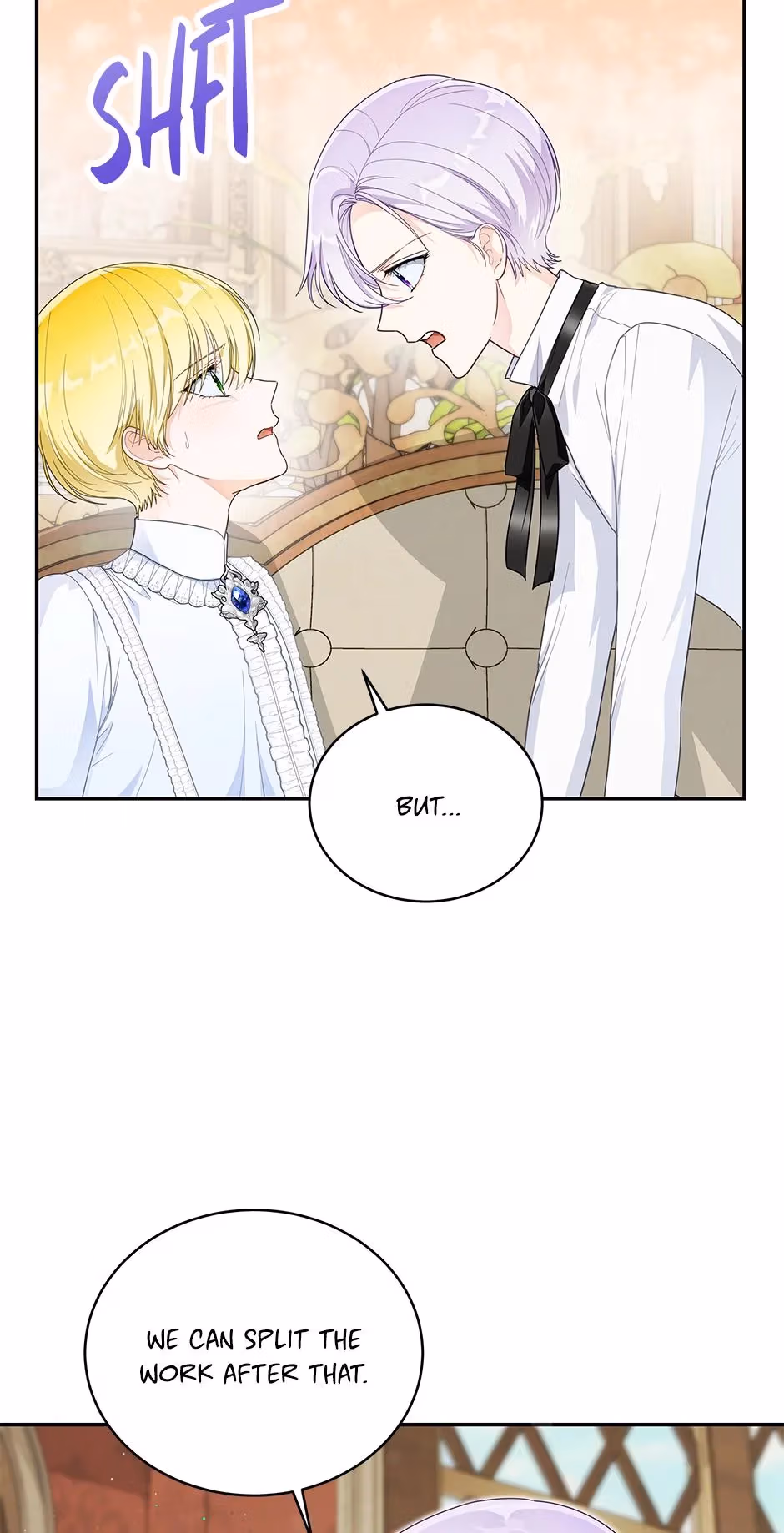 Read Surviving as an Obsessive Servant chapter 31 image 65 on Lezhin