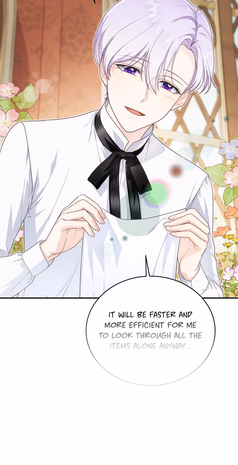 Read Surviving as an Obsessive Servant chapter 31 image 66 on Lezhin