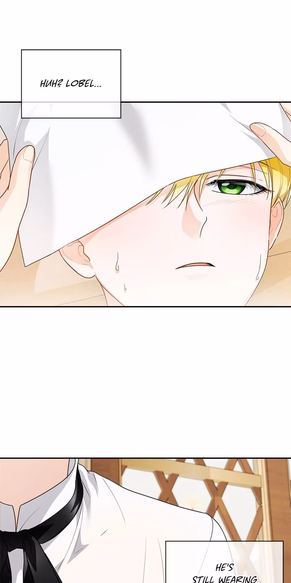 Read Surviving as an Obsessive Servant chapter 31 image 67 on Lezhin