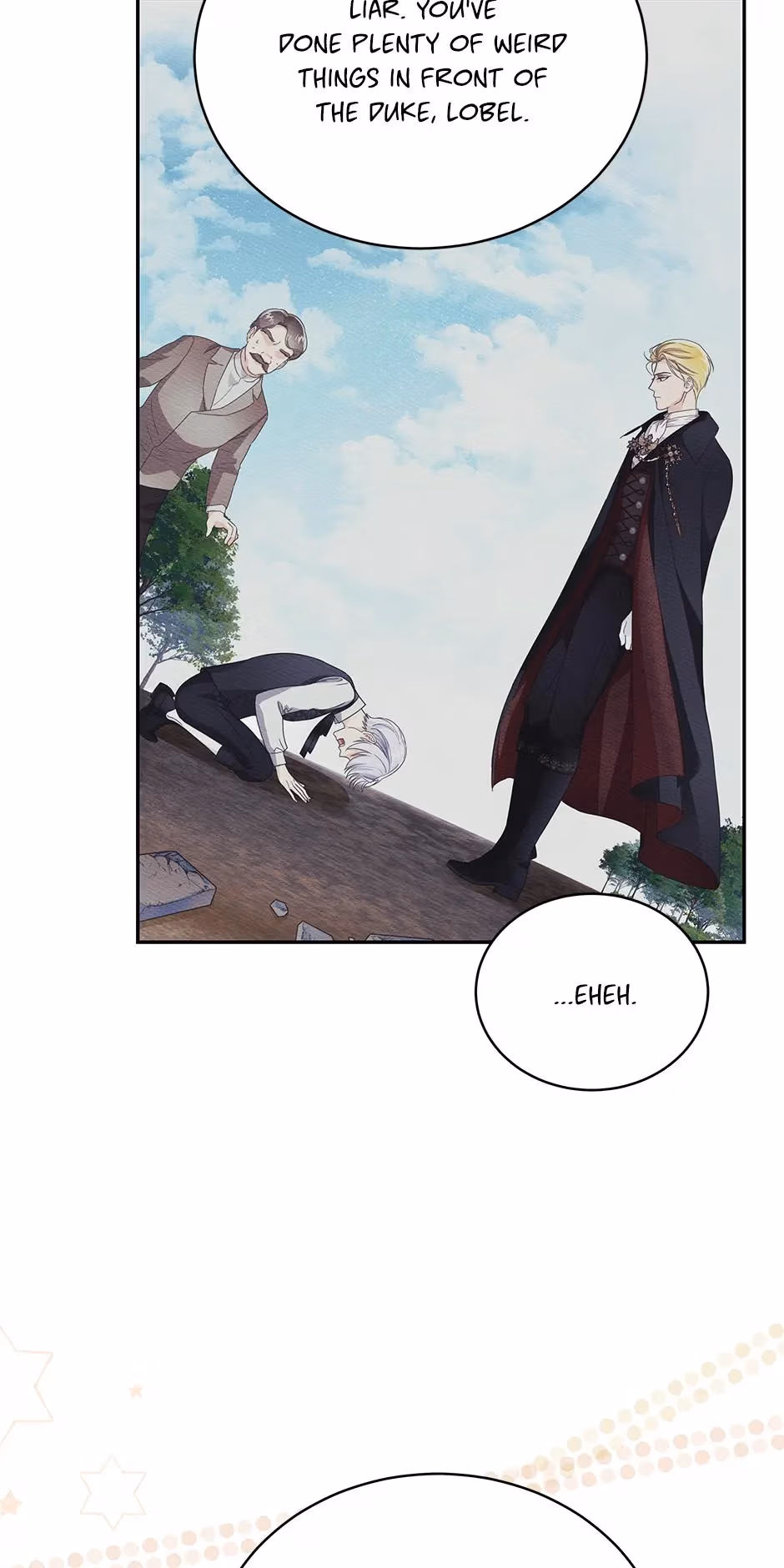 Read Surviving as an Obsessive Servant chapter 31 image 7 on Lezhin