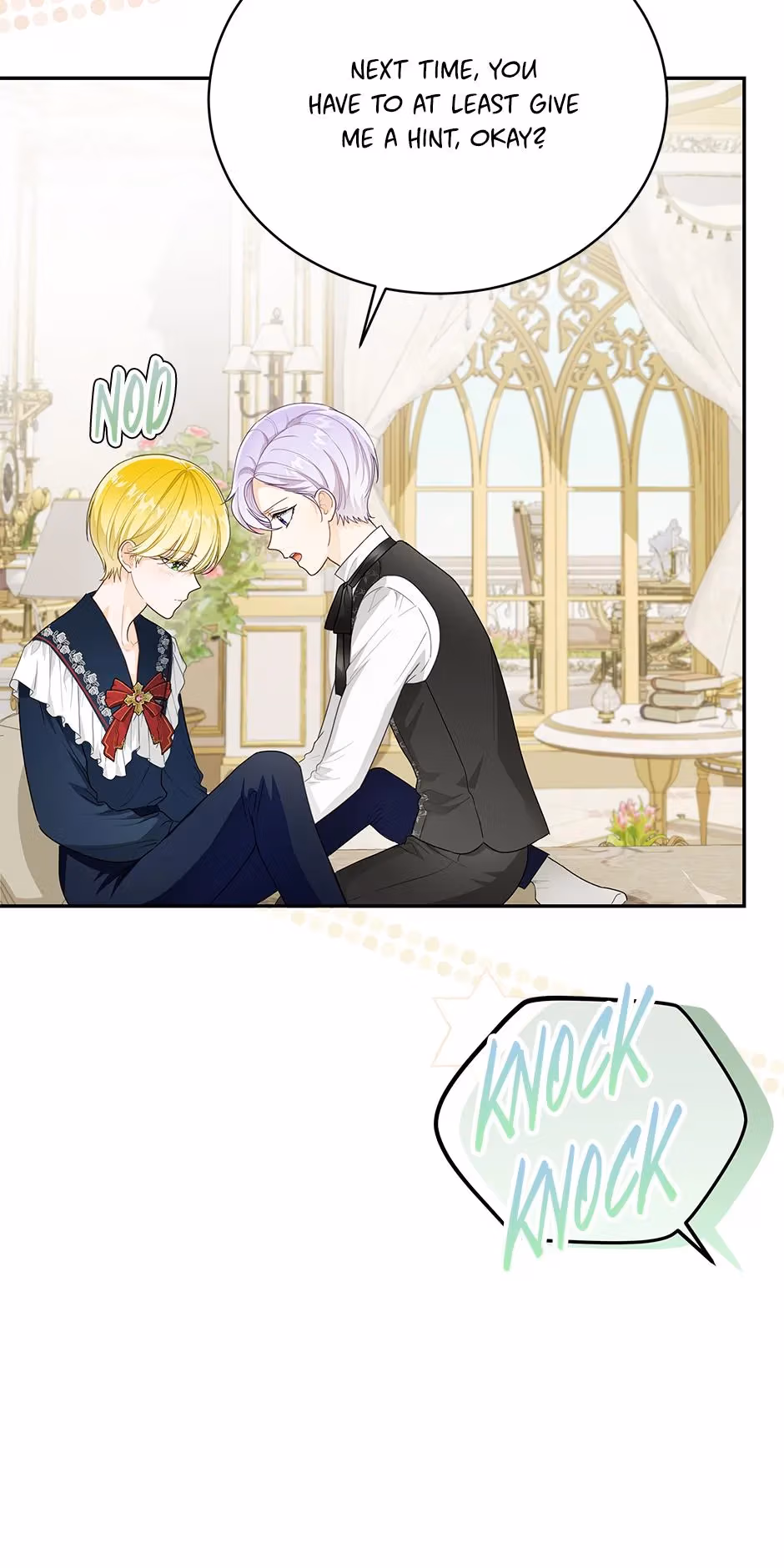 Read Surviving as an Obsessive Servant chapter 31 image 8 on Lezhin