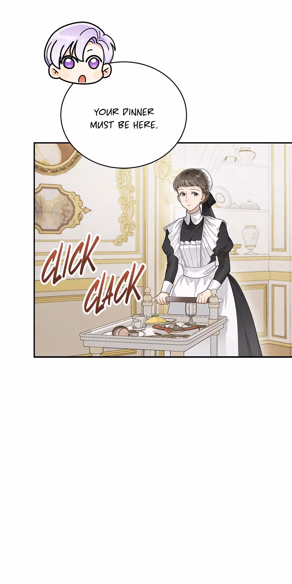 Read Surviving as an Obsessive Servant chapter 31 image 9 on Lezhin