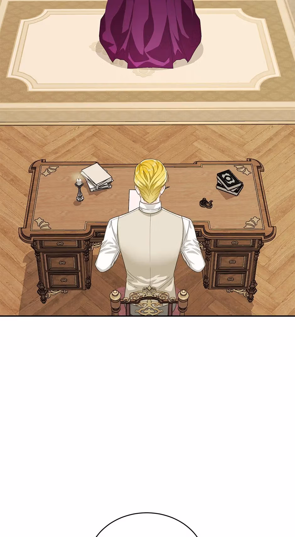 Read Surviving as an Obsessive Servant chapter 32 image 1 on Lezhin