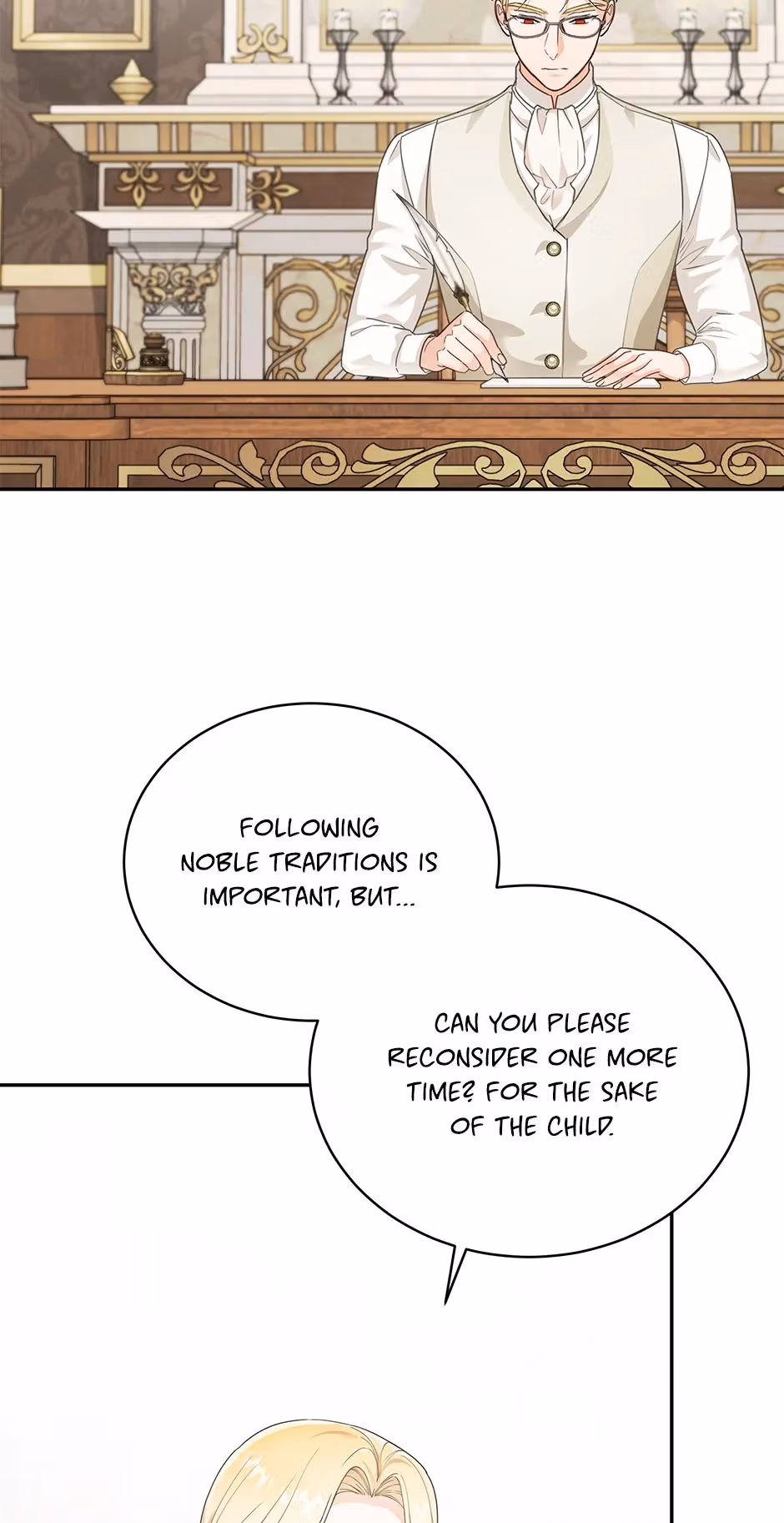 Read Surviving as an Obsessive Servant chapter 32 image 17 on Lezhin