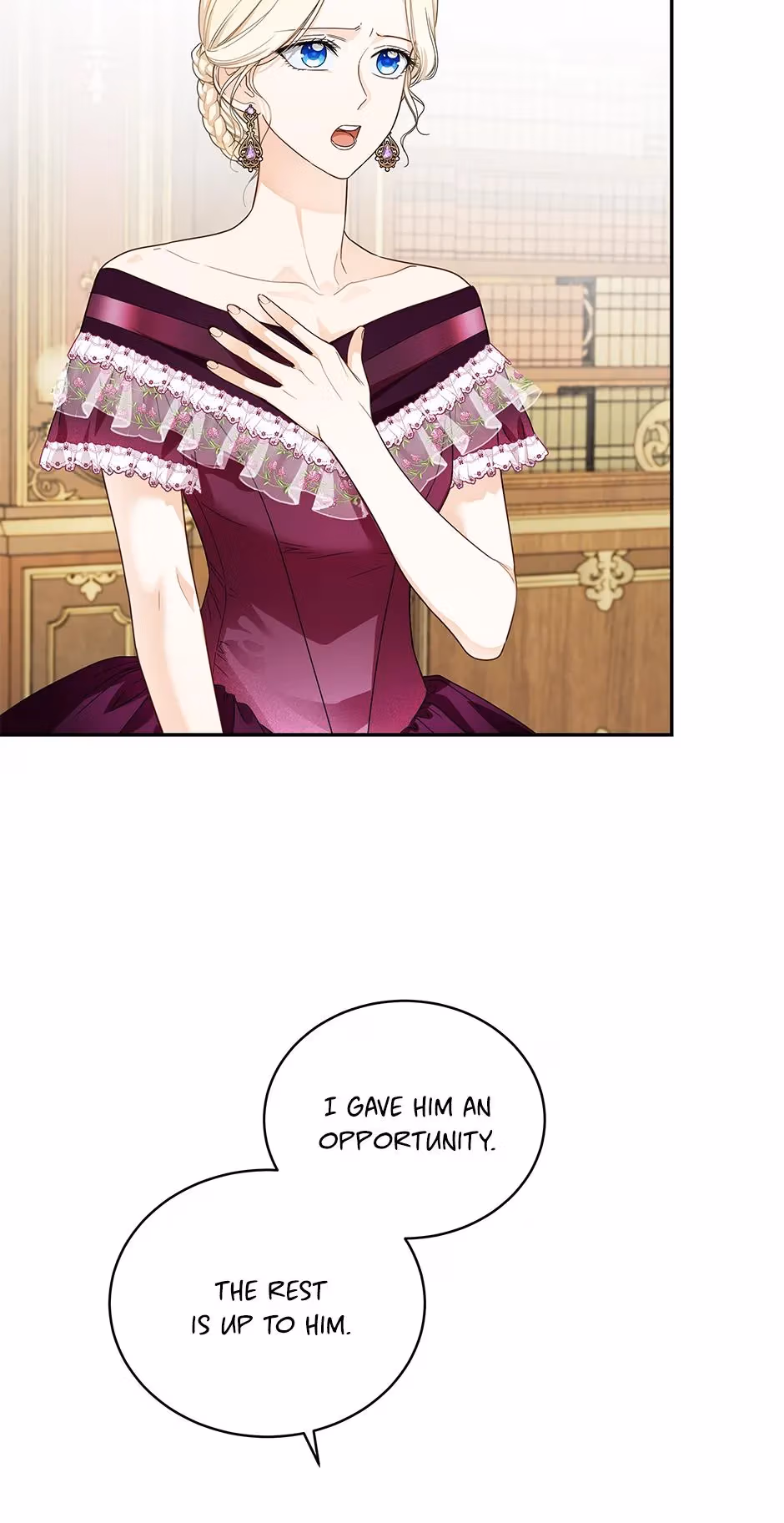 Read Surviving as an Obsessive Servant chapter 32 image 18 on Lezhin