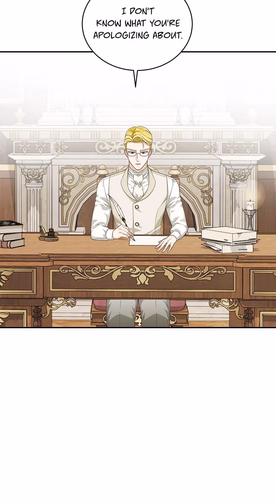 Read Surviving as an Obsessive Servant chapter 32 image 2 on Lezhin
